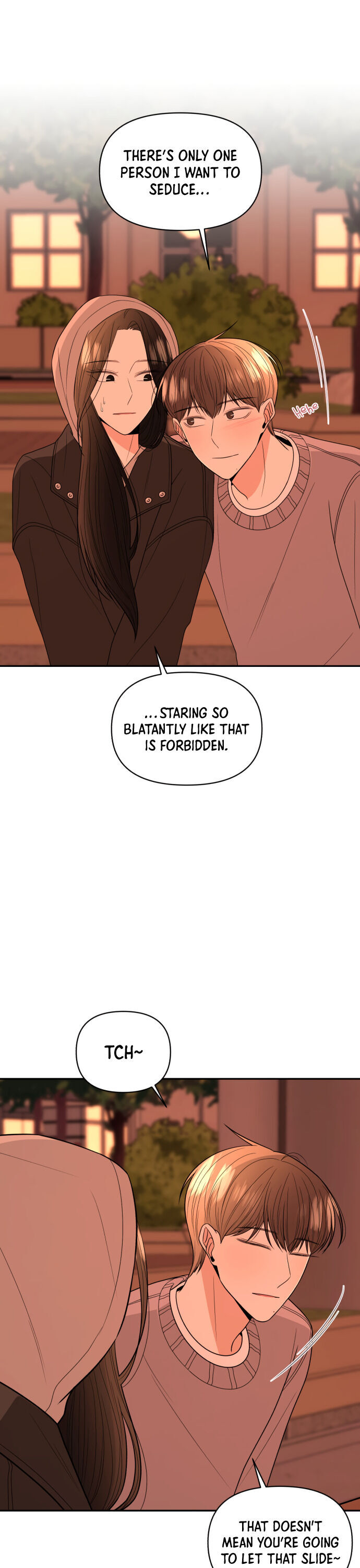 Please Show Up! Chapter 8 page 43 - Chapter 8