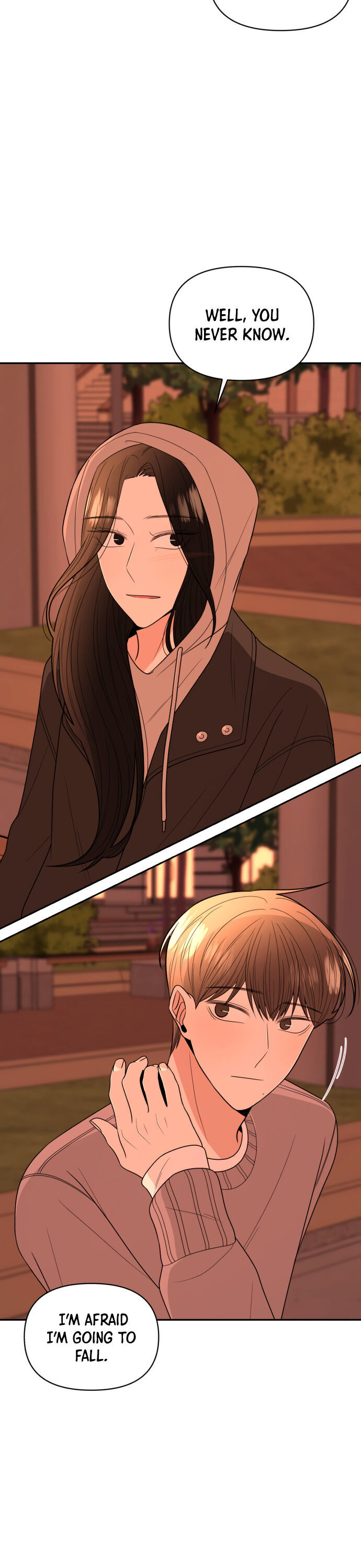 Please Show Up! Chapter 8 page 44 - Chapter 8