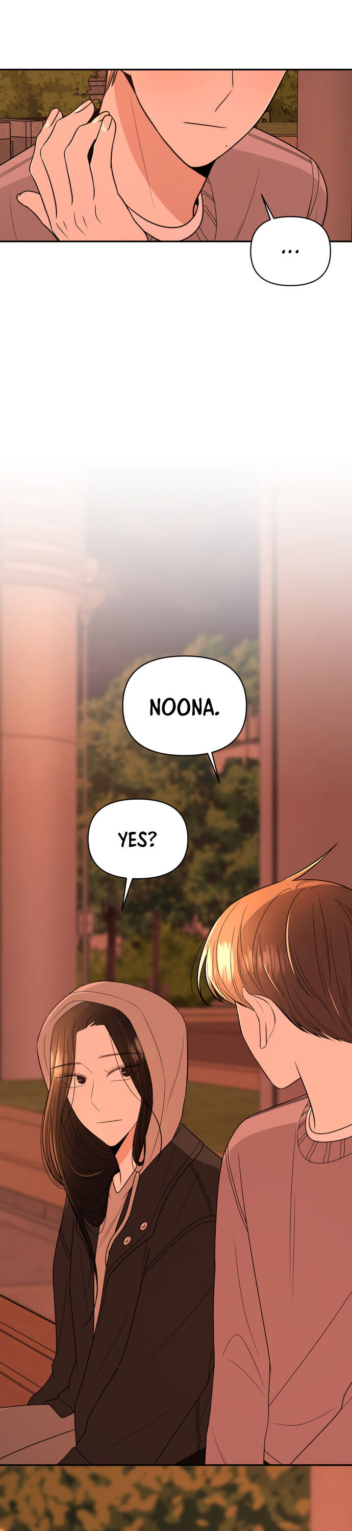 Please Show Up! Chapter 8 page 45 - Chapter 8