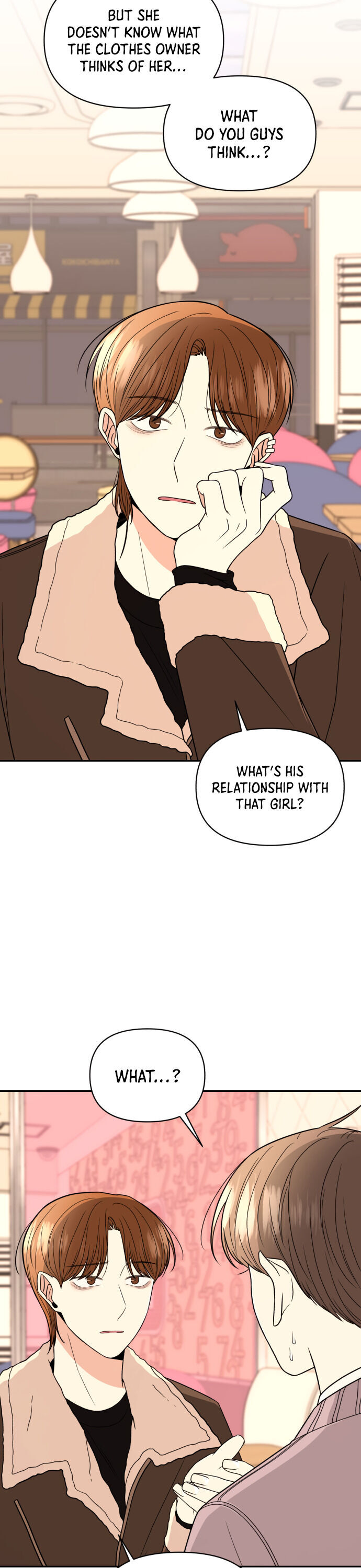Please Show Up! Chapter 8 page 6 - Chapter 8