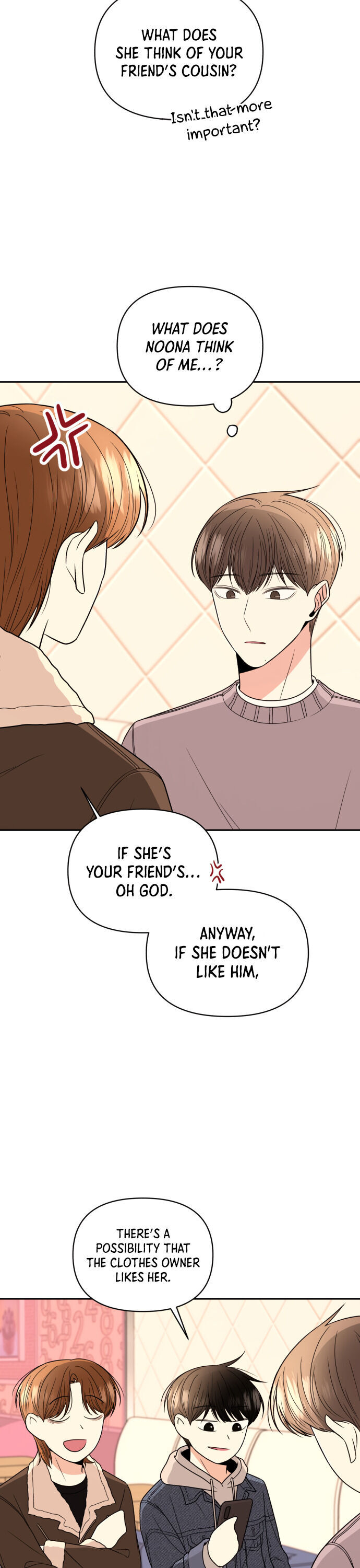 Please Show Up! Chapter 8 page 7 - Chapter 8