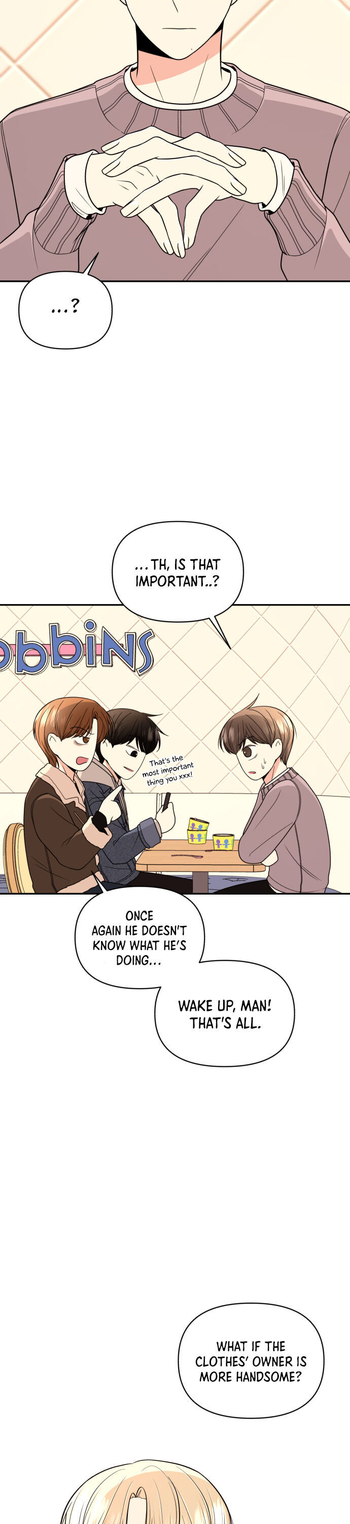Please Show Up! Chapter 8 page 9 - Chapter 8