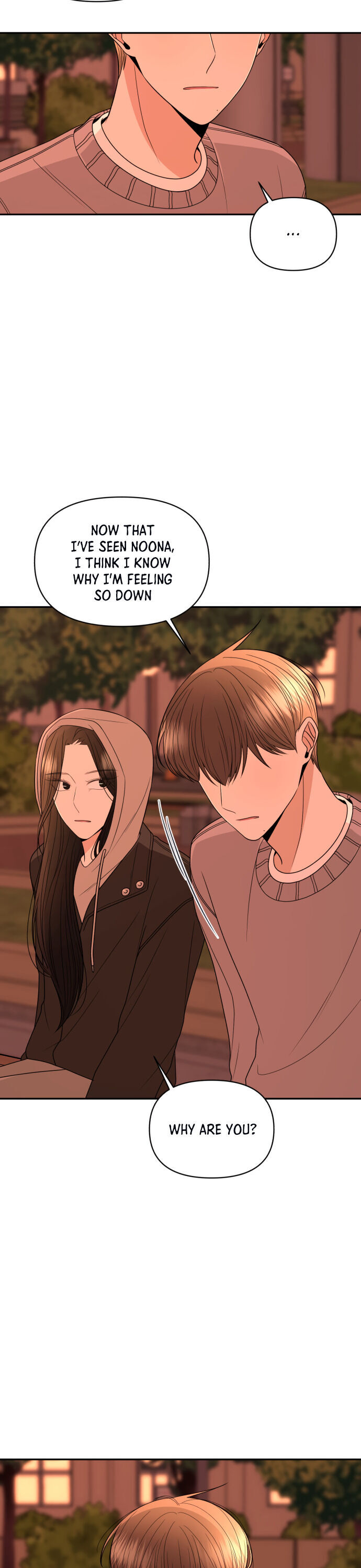 Please Show Up! Chapter 9 page 11 - Chapter 9