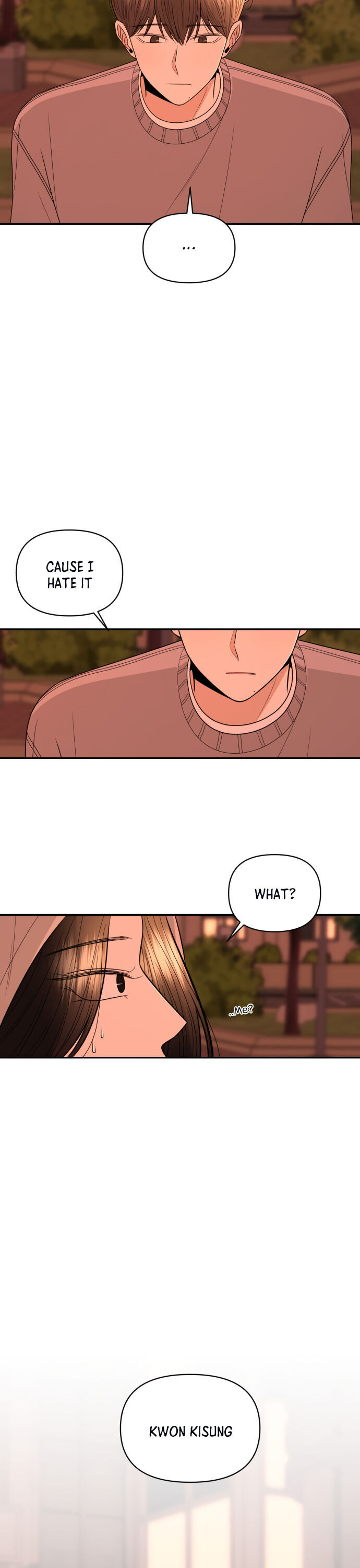Please Show Up! Chapter 9 page 12 - Chapter 9