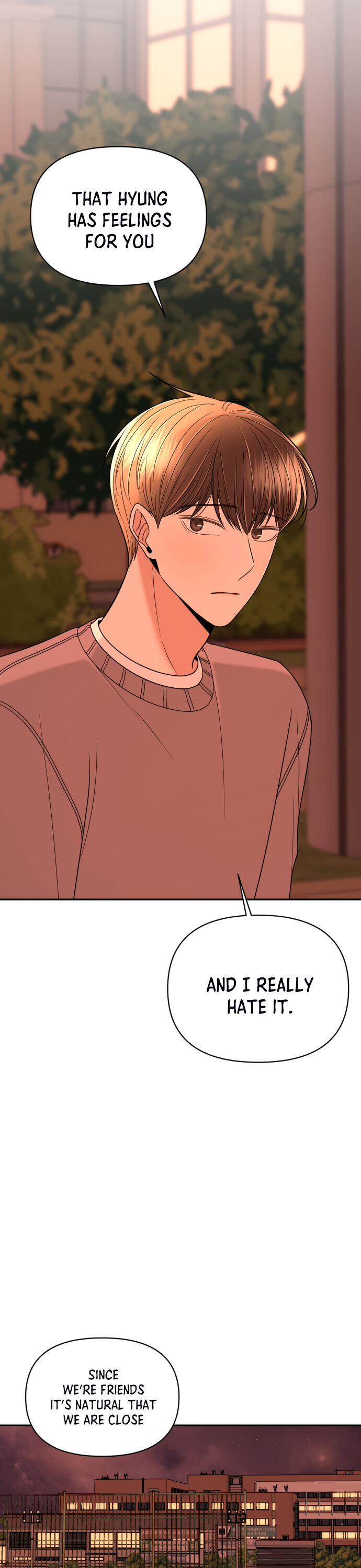 Please Show Up! Chapter 9 page 13 - Chapter 9