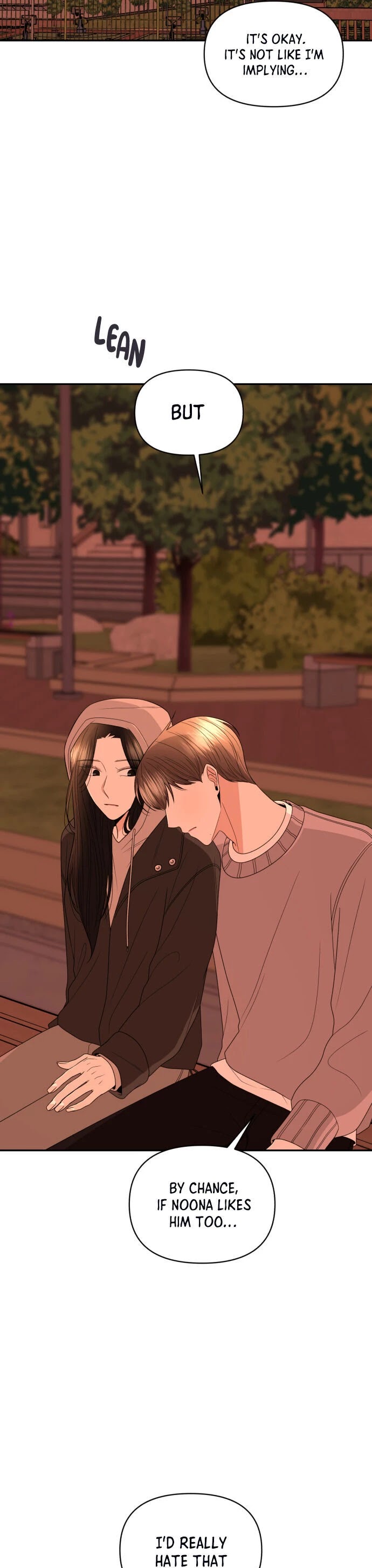 Please Show Up! Chapter 9 page 14 - Chapter 9