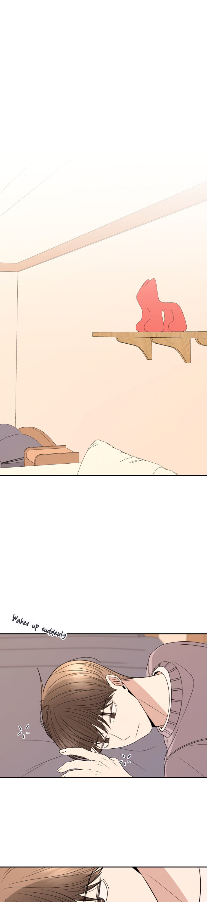 Please Show Up! Chapter 9 page 16 - Chapter 9