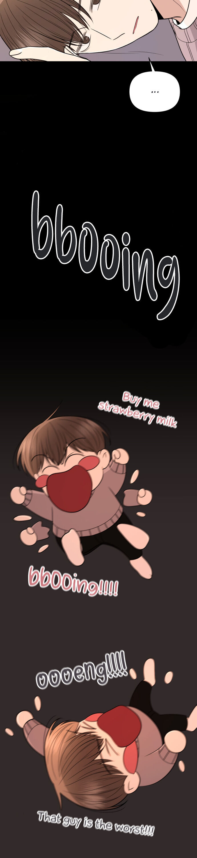 Please Show Up! Chapter 9 page 17 - Chapter 9