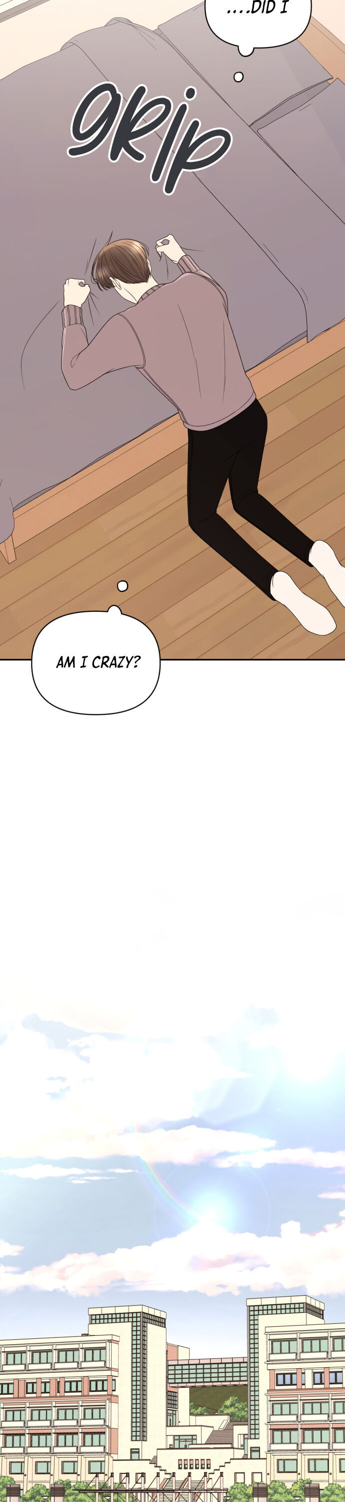 Please Show Up! Chapter 9 page 19 - Chapter 9