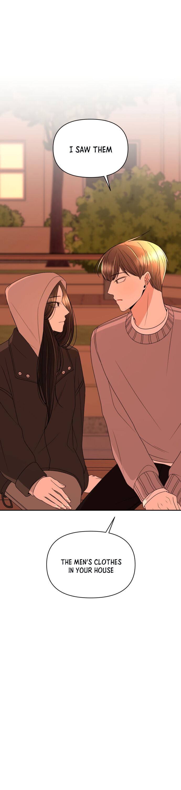 Please Show Up! Chapter 9 page 2 - Chapter 9