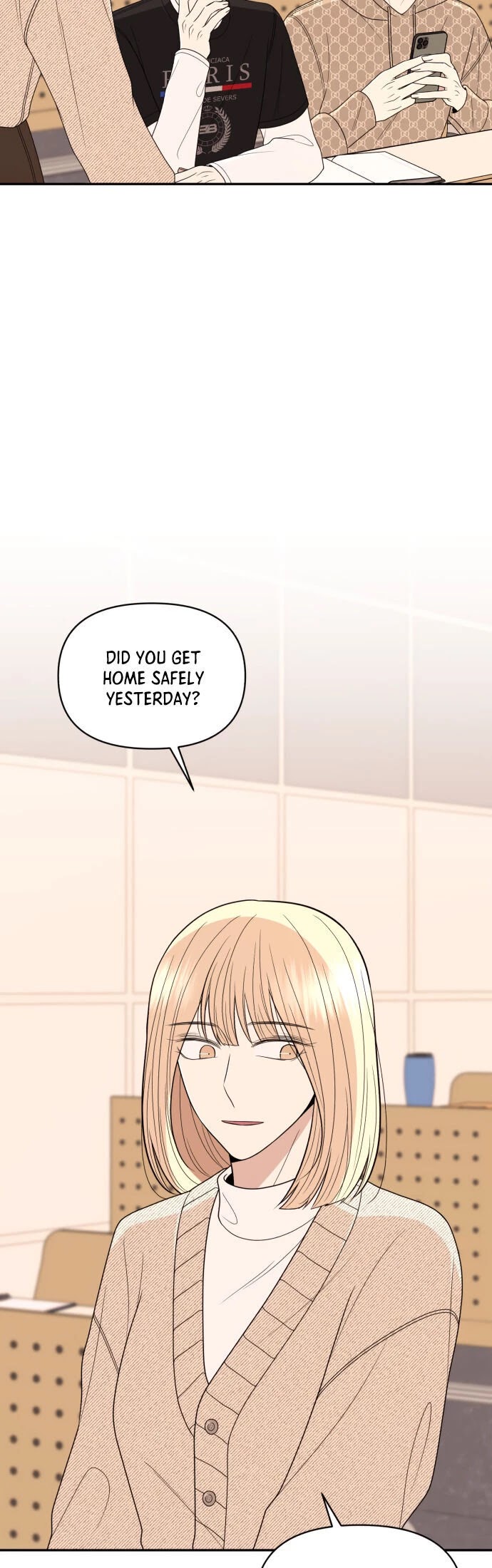 Please Show Up! Chapter 9 page 22 - Chapter 9