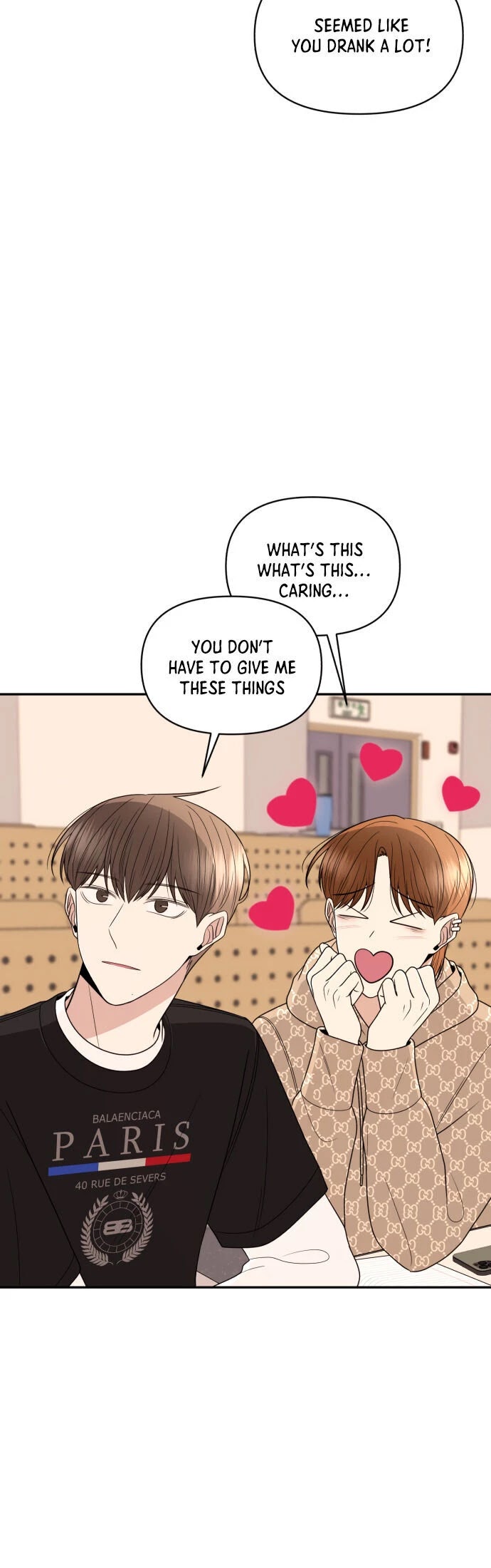 Please Show Up! Chapter 9 page 23 - Chapter 9