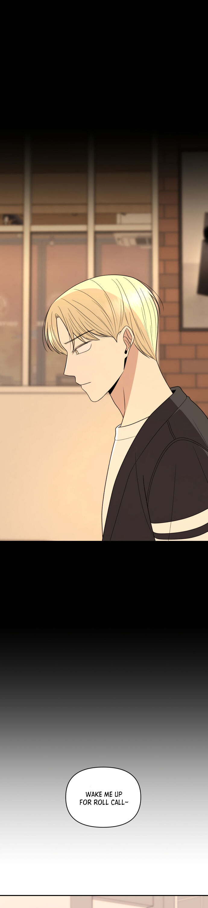 Please Show Up! Chapter 9 page 28 - Chapter 9