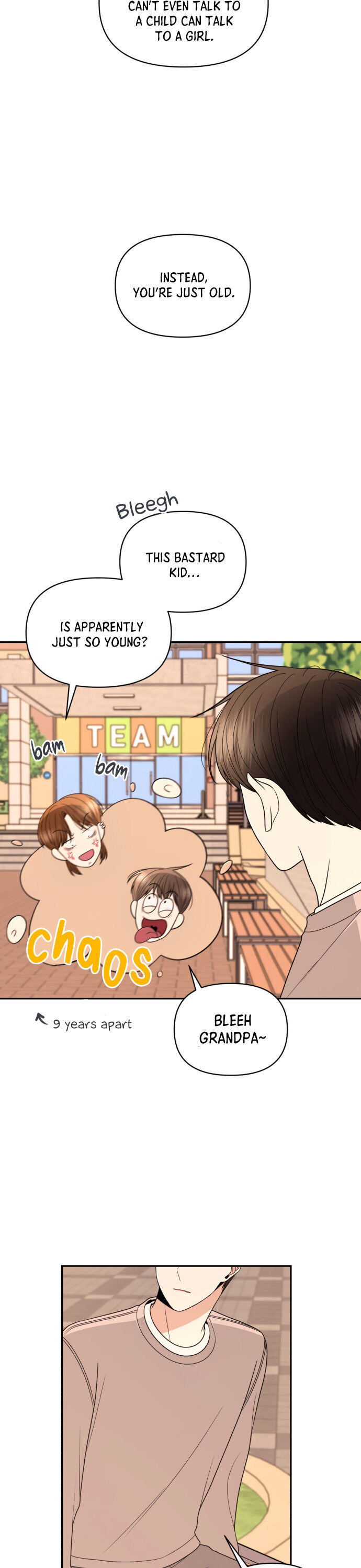 Please Show Up! Chapter 9 page 36 - Chapter 9