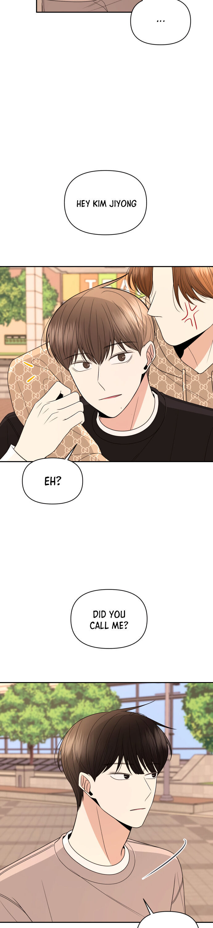Please Show Up! Chapter 9 page 37 - Chapter 9