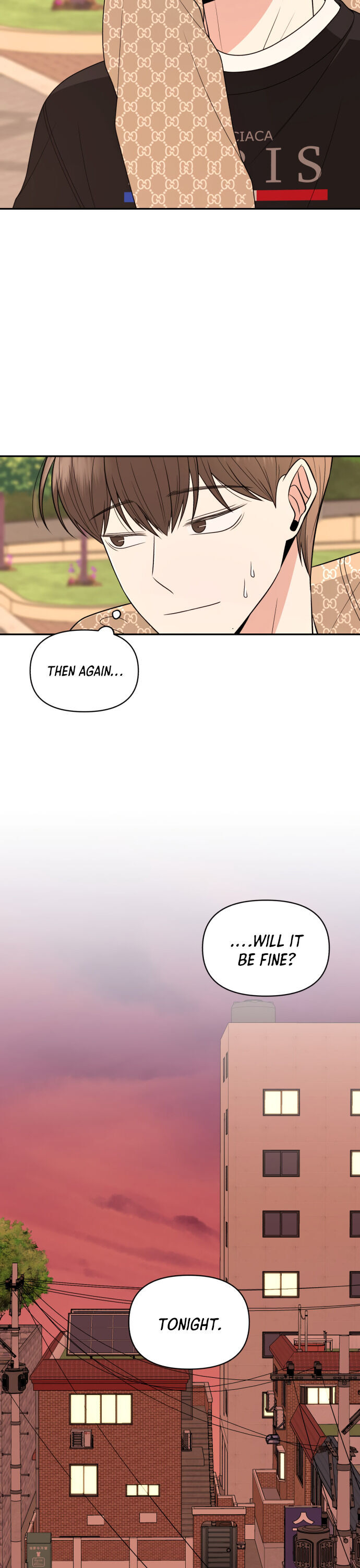 Please Show Up! Chapter 9 page 39 - Chapter 9