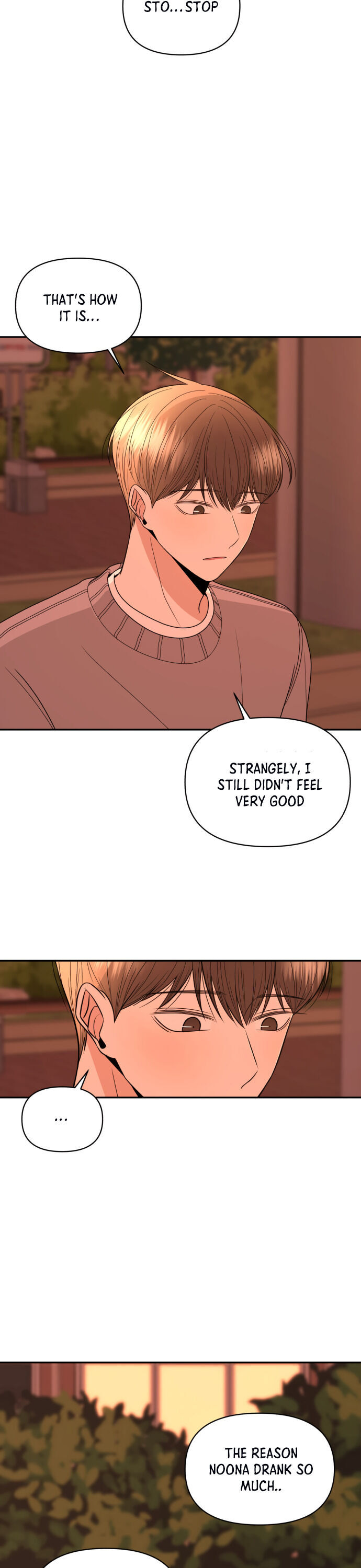 Please Show Up! Chapter 9 page 5 - Chapter 9