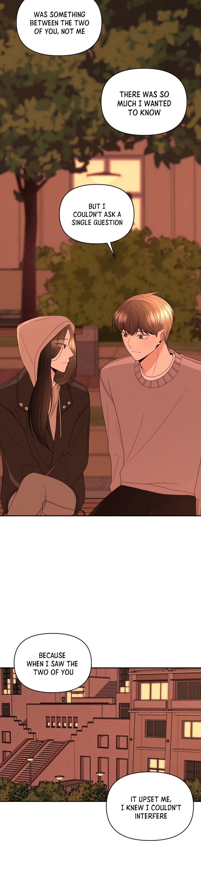 Please Show Up! Chapter 9 page 6 - Chapter 9