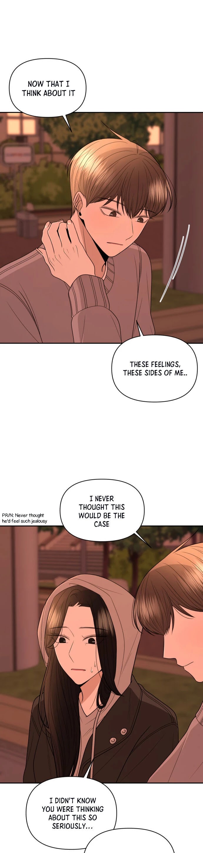 Please Show Up! Chapter 9 page 7 - Chapter 9