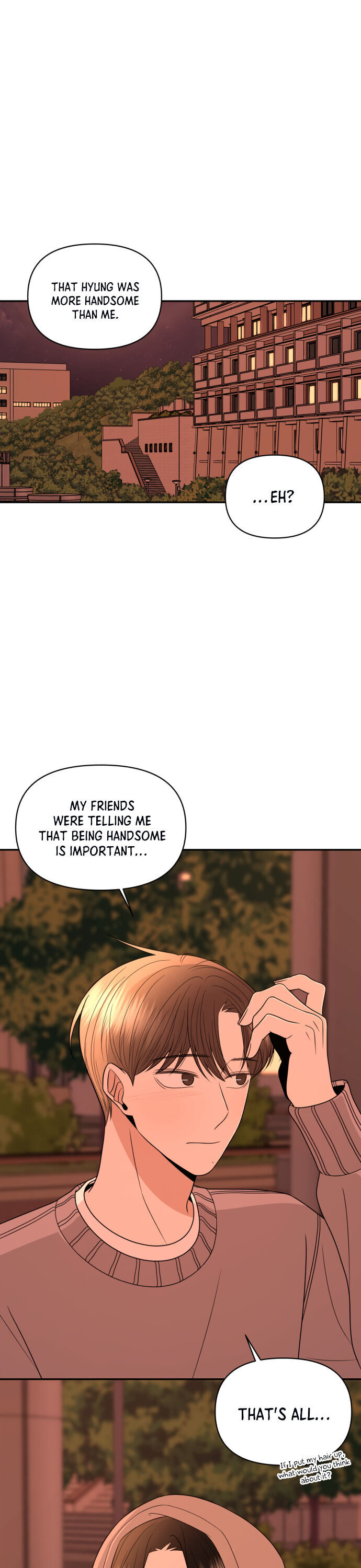 Please Show Up! Chapter 9 page 9 - Chapter 9