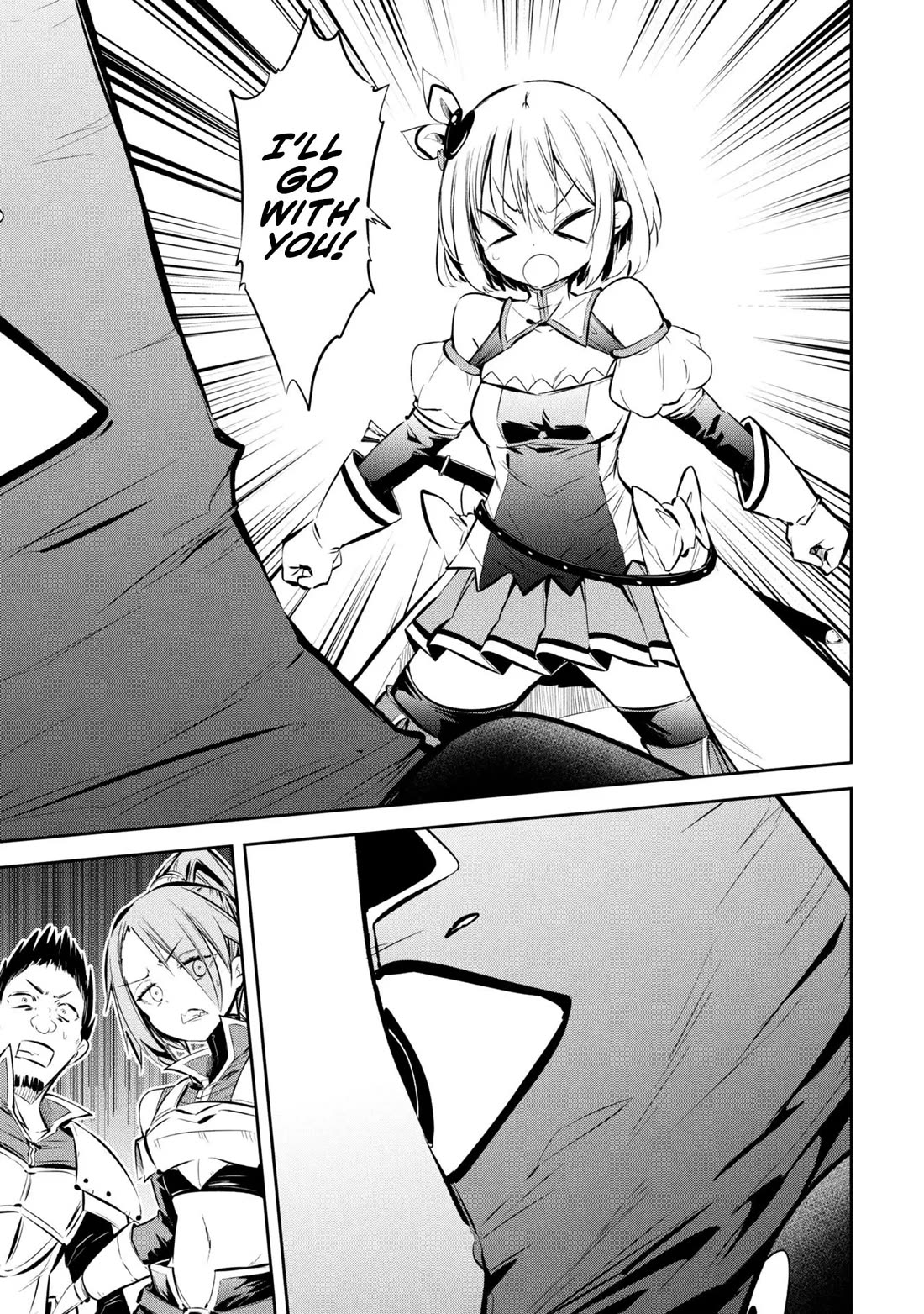 Please Stop Healing Me, Great Sage! Chapter 1 page 14 - Chapter 1
