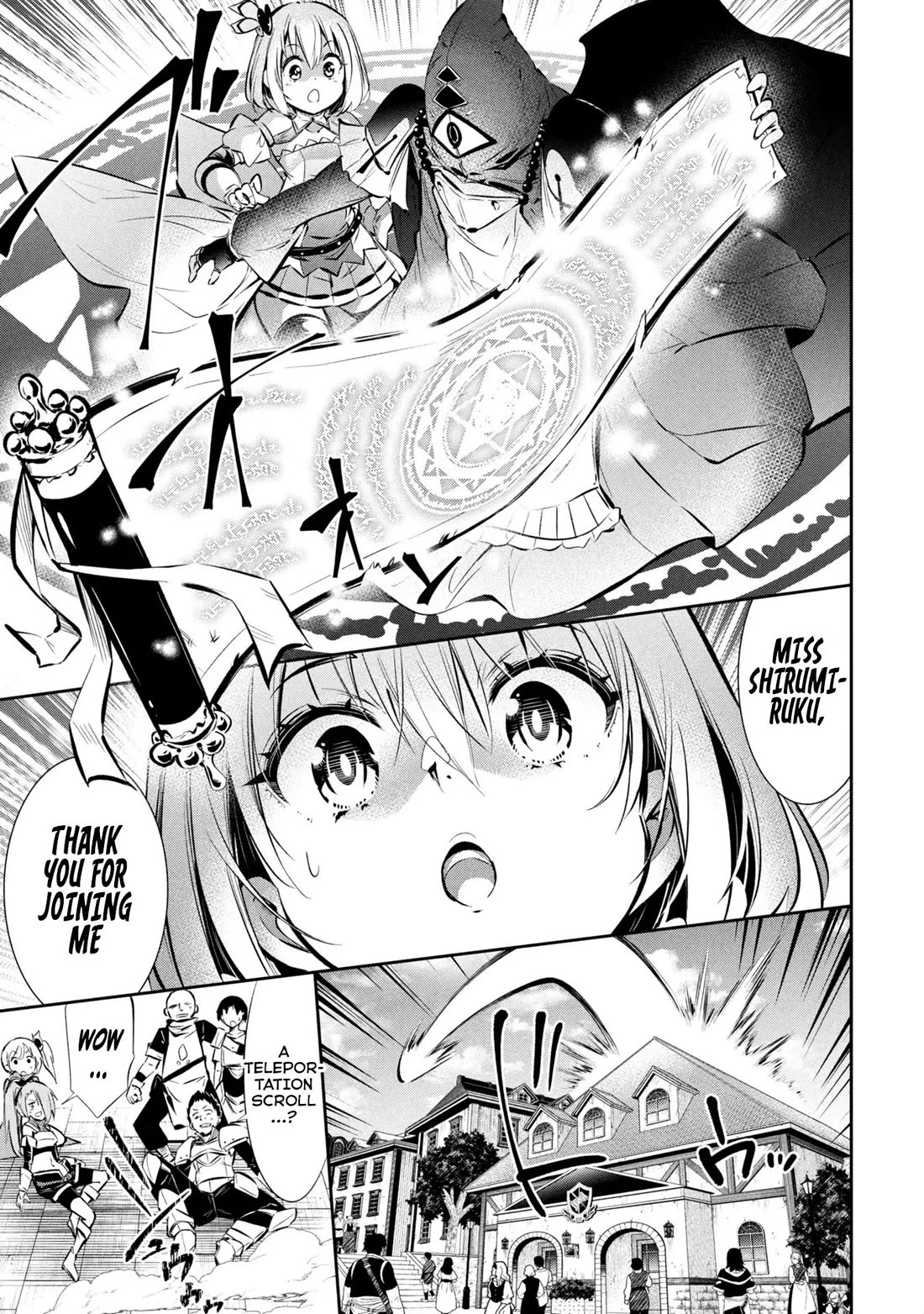 Please Stop Healing Me, Great Sage! Chapter 1 page 18 - Chapter 1
