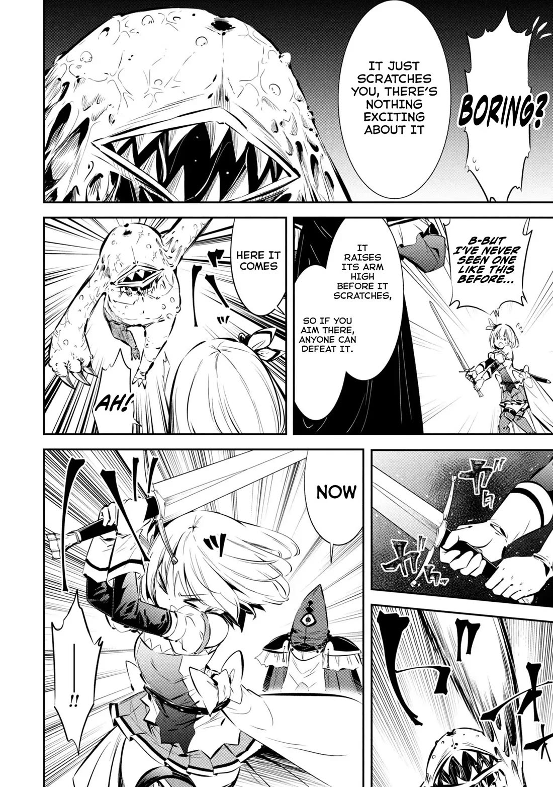 Please Stop Healing Me, Great Sage! Chapter 1 page 23 - Chapter 1