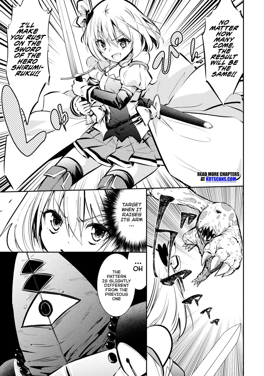 Please Stop Healing Me, Great Sage! Chapter 1 page 28 - Chapter 1
