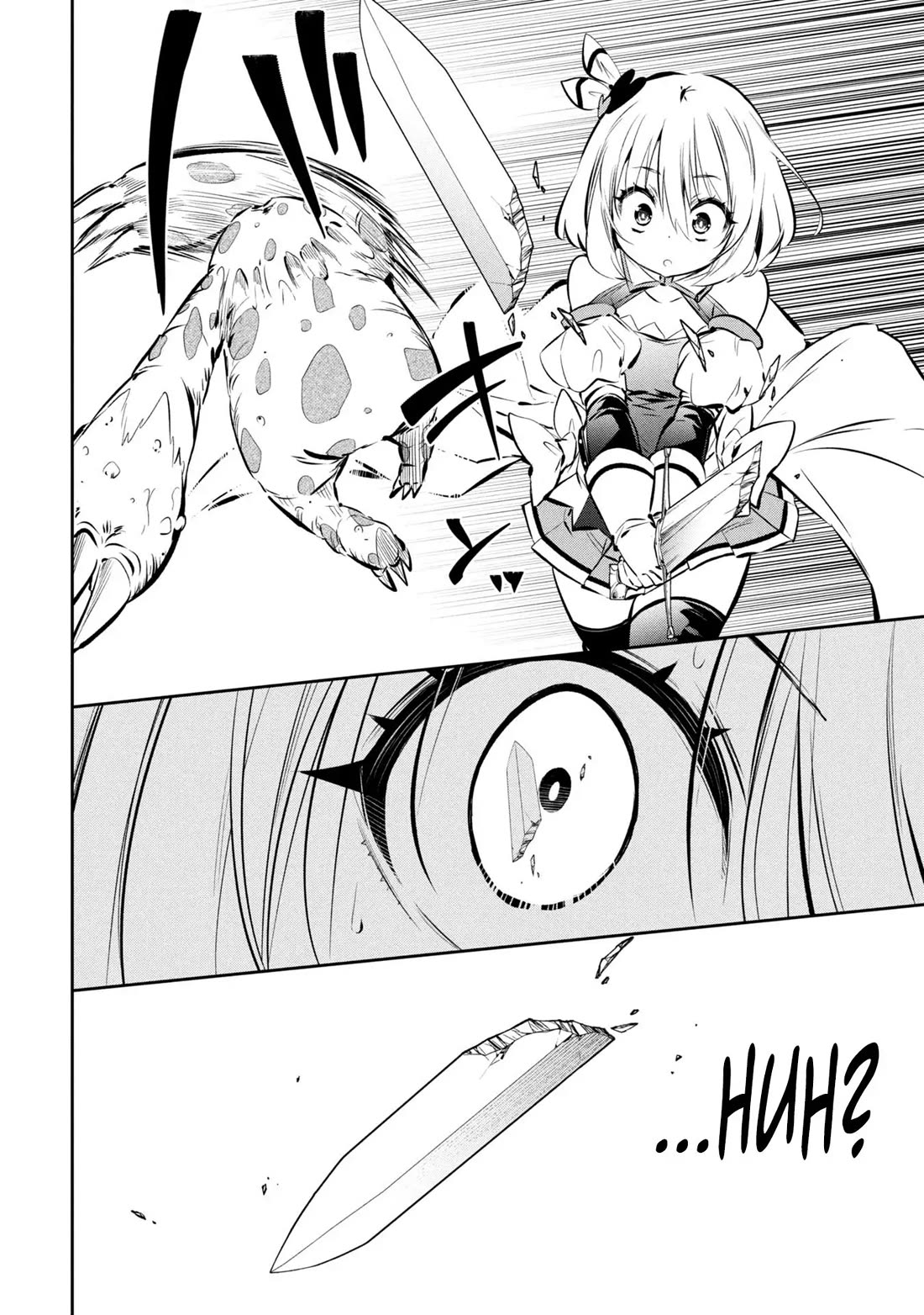 Please Stop Healing Me, Great Sage! Chapter 1 page 29 - Chapter 1