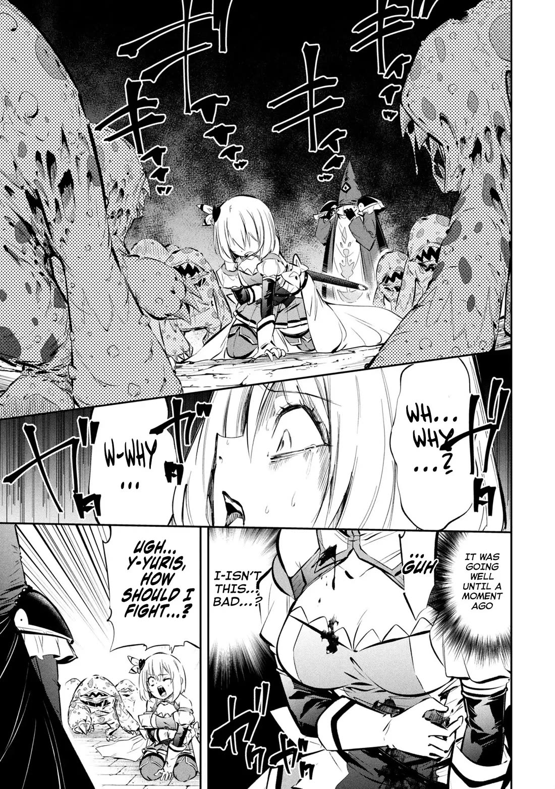 Please Stop Healing Me, Great Sage! Chapter 1 page 32 - Chapter 1