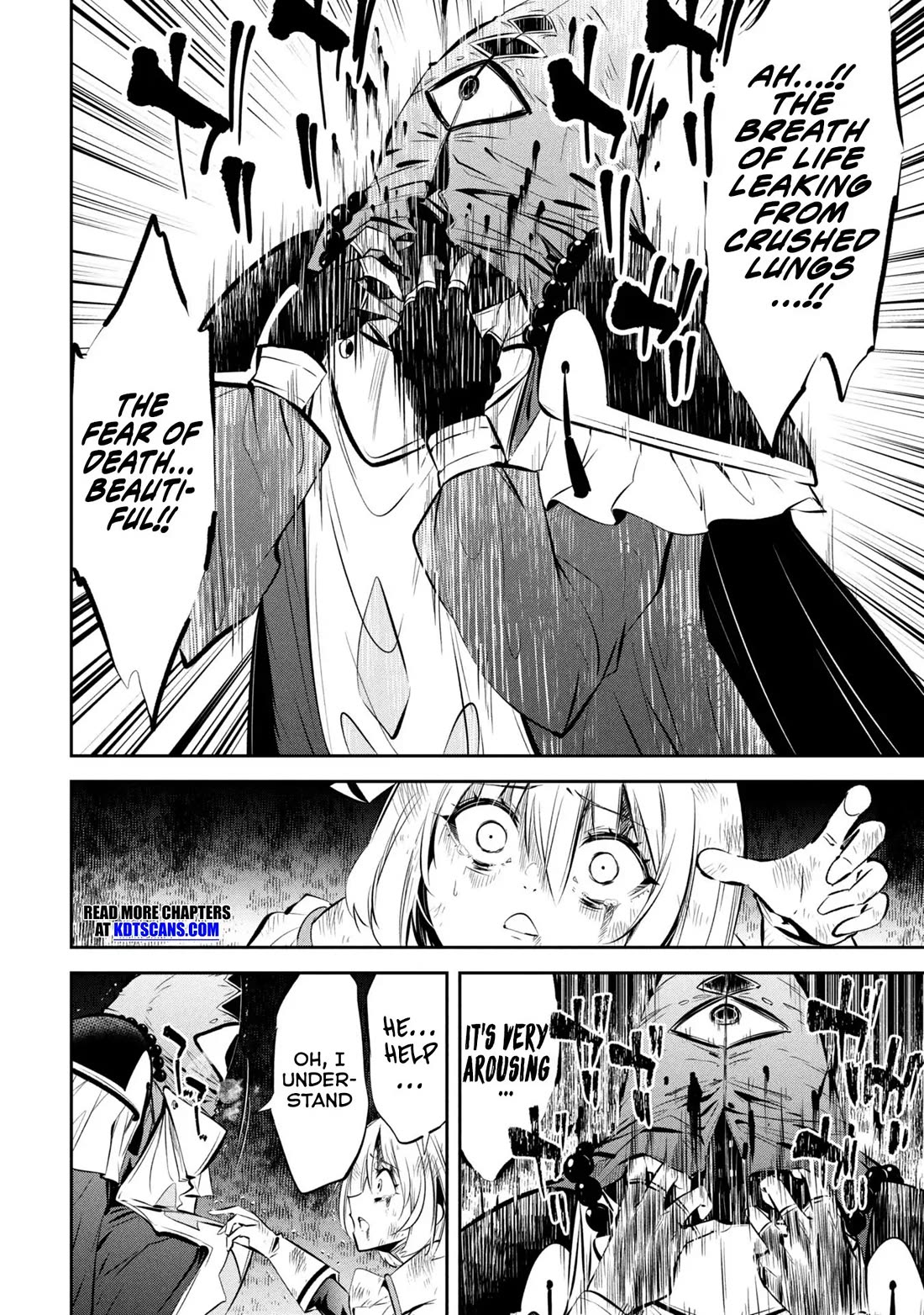 Please Stop Healing Me, Great Sage! Chapter 1 page 37 - Chapter 1