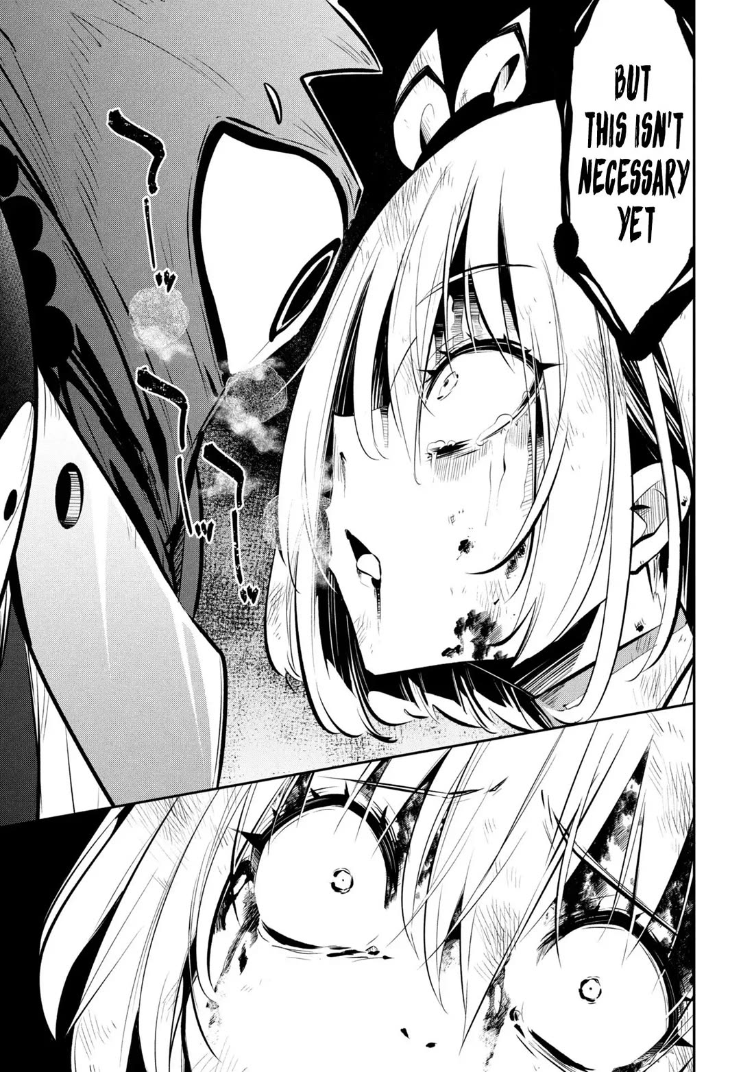 Please Stop Healing Me, Great Sage! Chapter 1 page 38 - Chapter 1