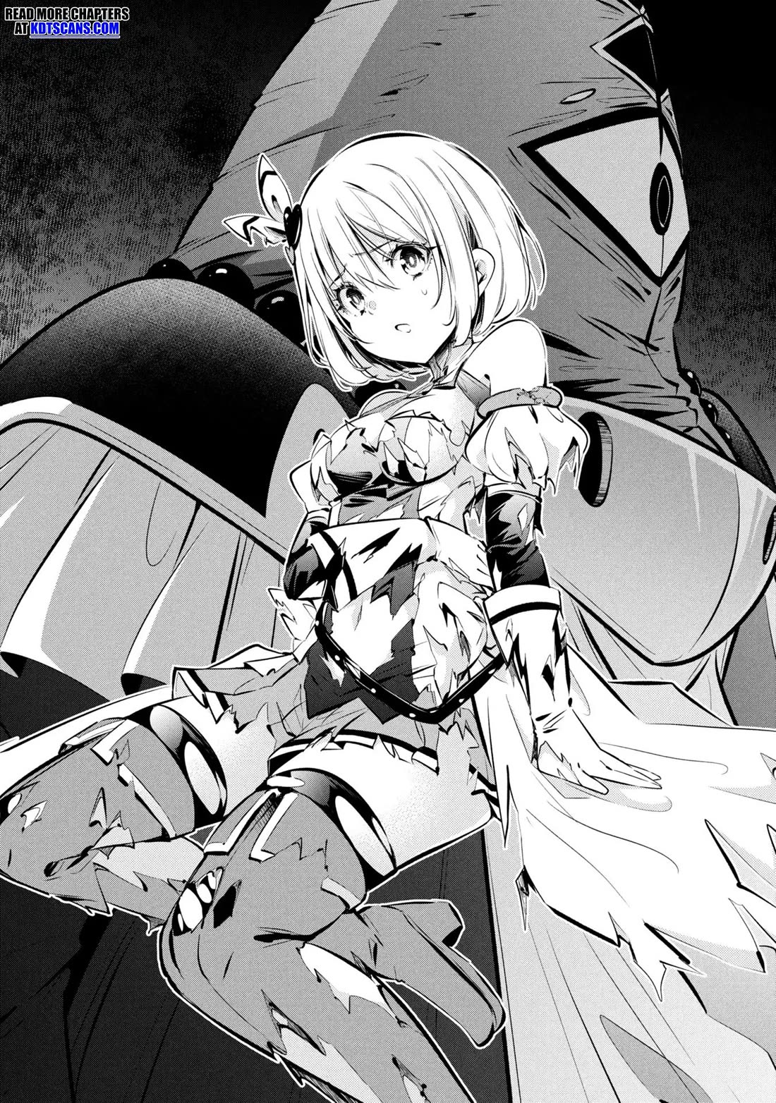 Please Stop Healing Me, Great Sage! Chapter 1 page 4 - Chapter 1