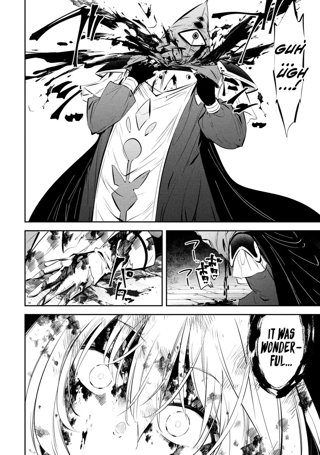 Please Stop Healing Me, Great Sage! Chapter 1 page 42 - Chapter 1