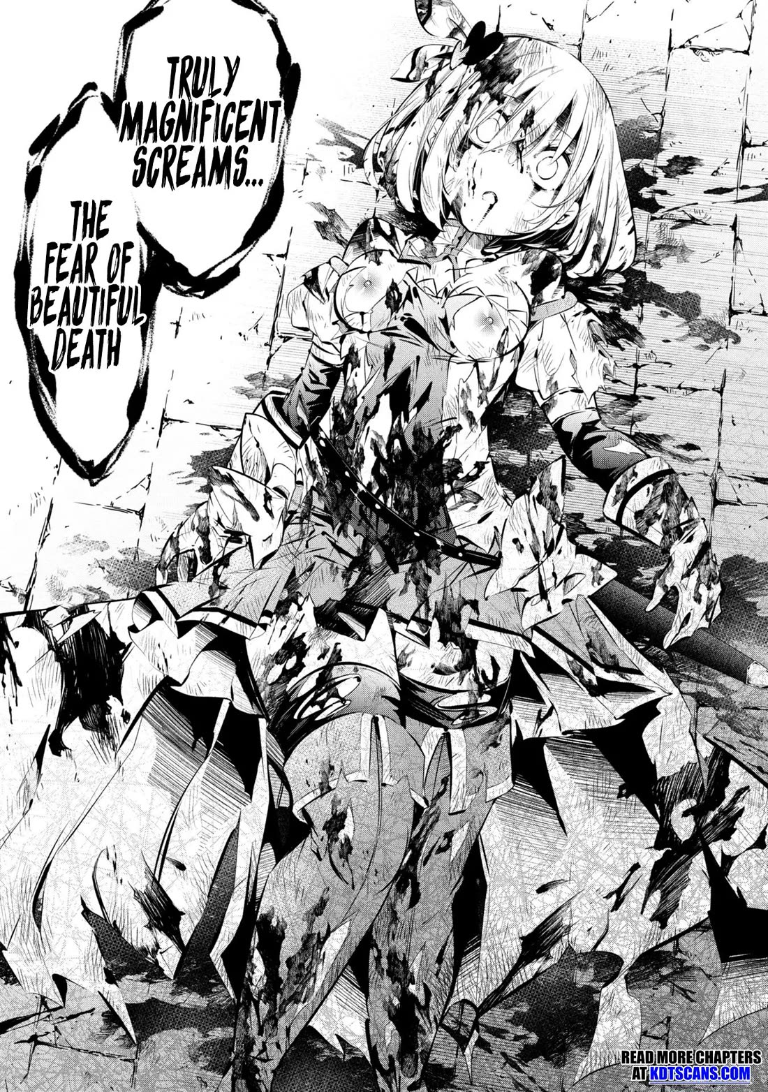 Please Stop Healing Me, Great Sage! Chapter 1 page 43 - Chapter 1