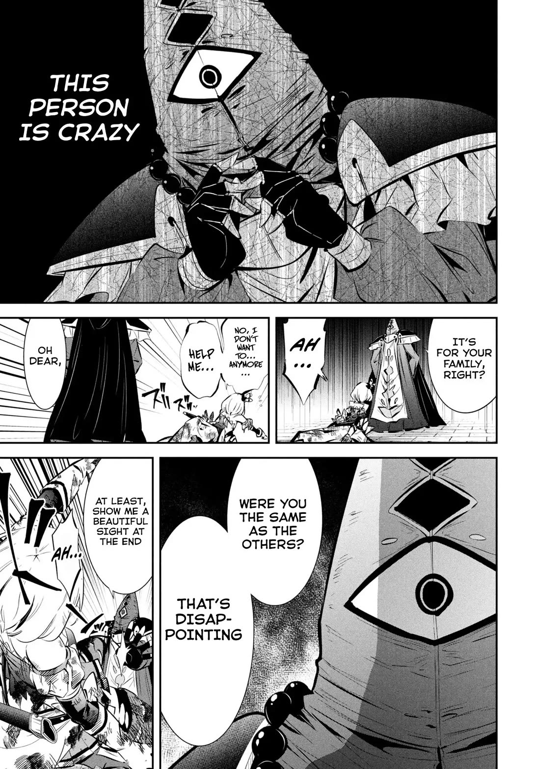 Please Stop Healing Me, Great Sage! Chapter 1 page 47 - Chapter 1