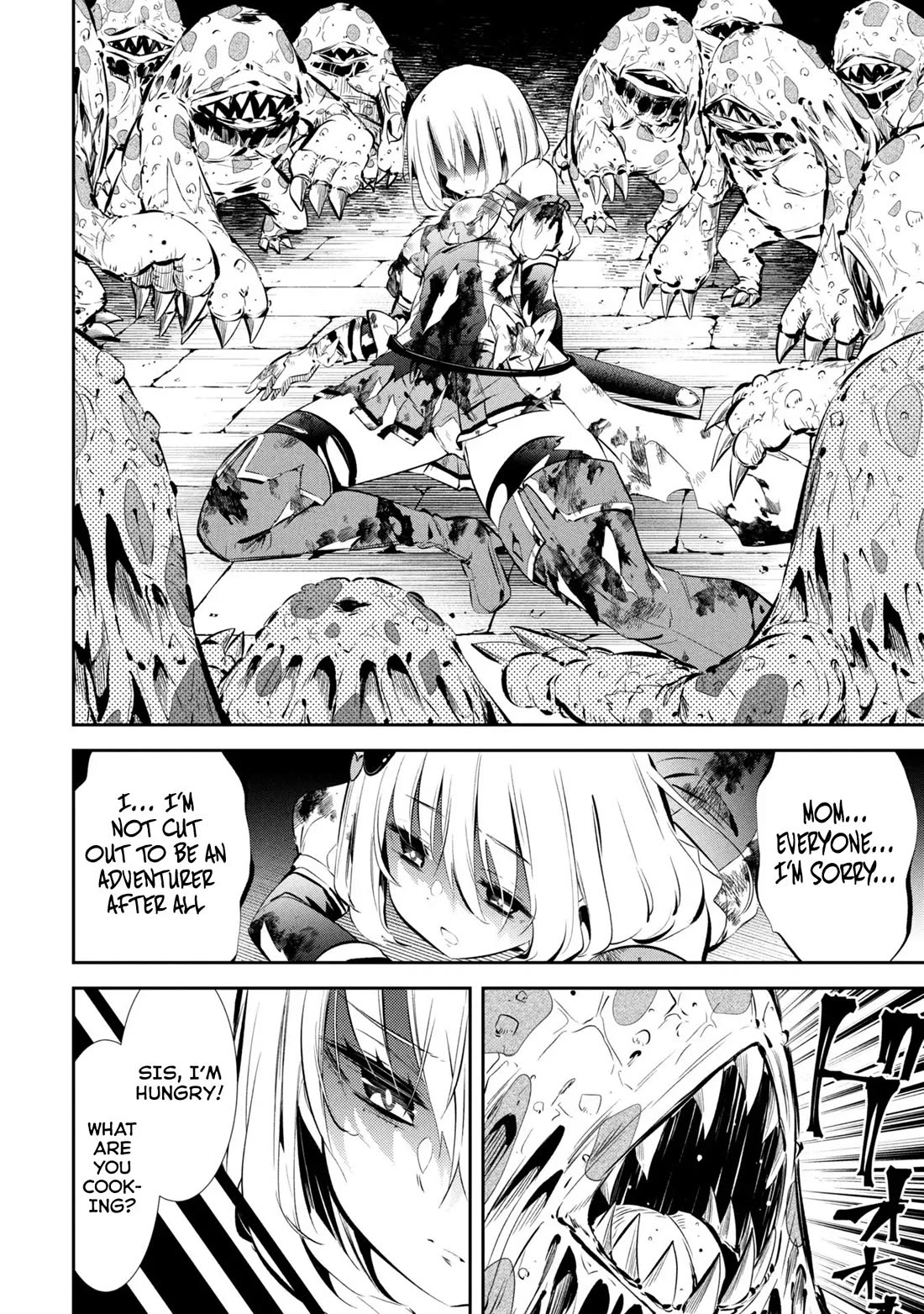 Please Stop Healing Me, Great Sage! Chapter 1 page 48 - Chapter 1