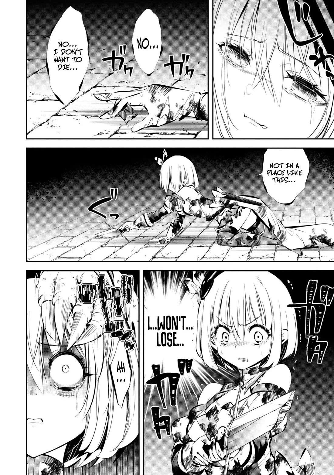 Please Stop Healing Me, Great Sage! Chapter 1 page 50 - Chapter 1