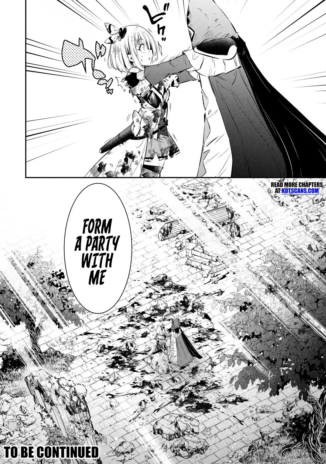 Please Stop Healing Me, Great Sage! Chapter 1 page 58 - Chapter 1