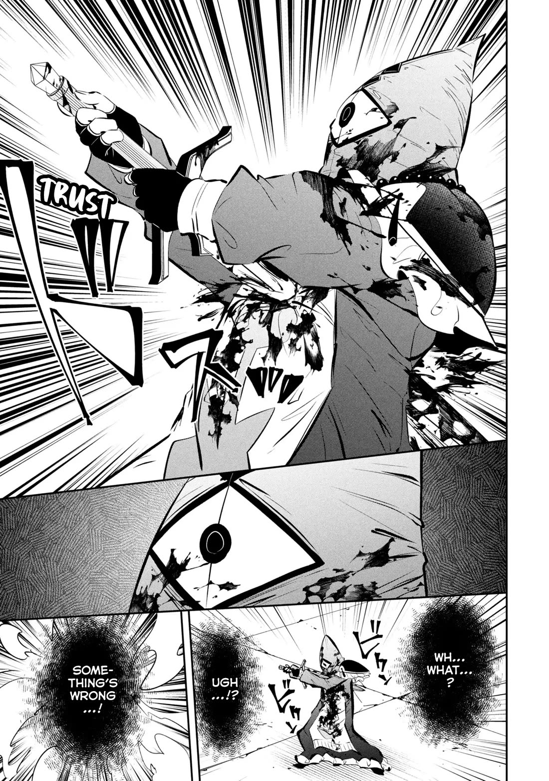Please Stop Healing Me, Great Sage! Chapter 10 page 10 - Chapter 10: Possession