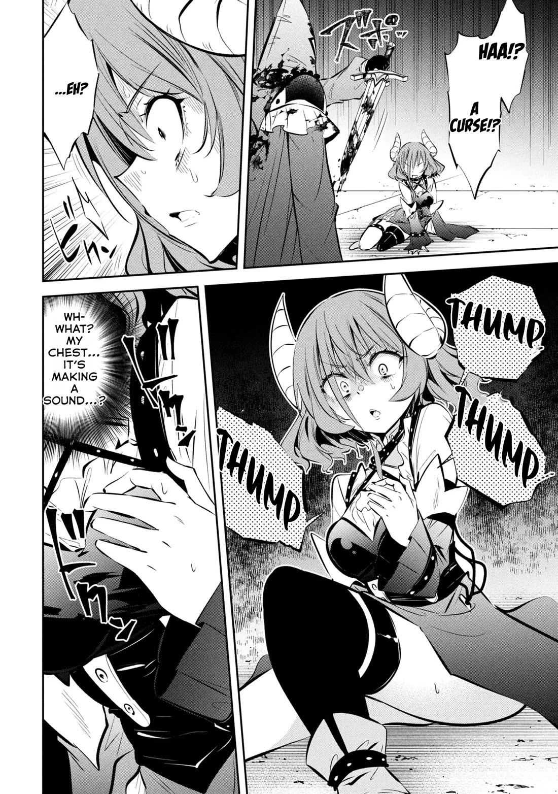 Please Stop Healing Me, Great Sage! Chapter 10 page 15 - Chapter 10: Possession