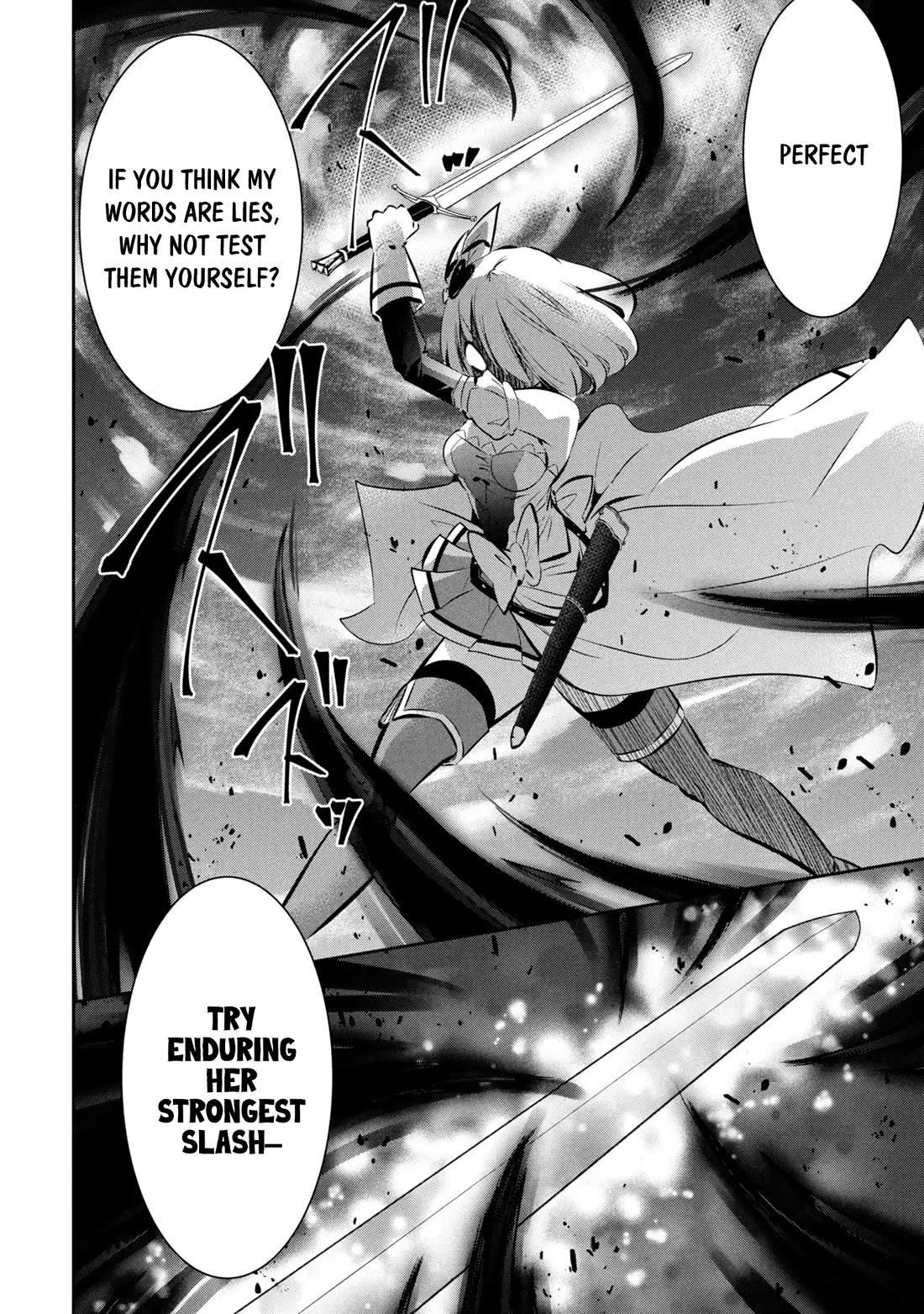 Please Stop Healing Me, Great Sage! Chapter 10 page 19 - Chapter 10: Possession