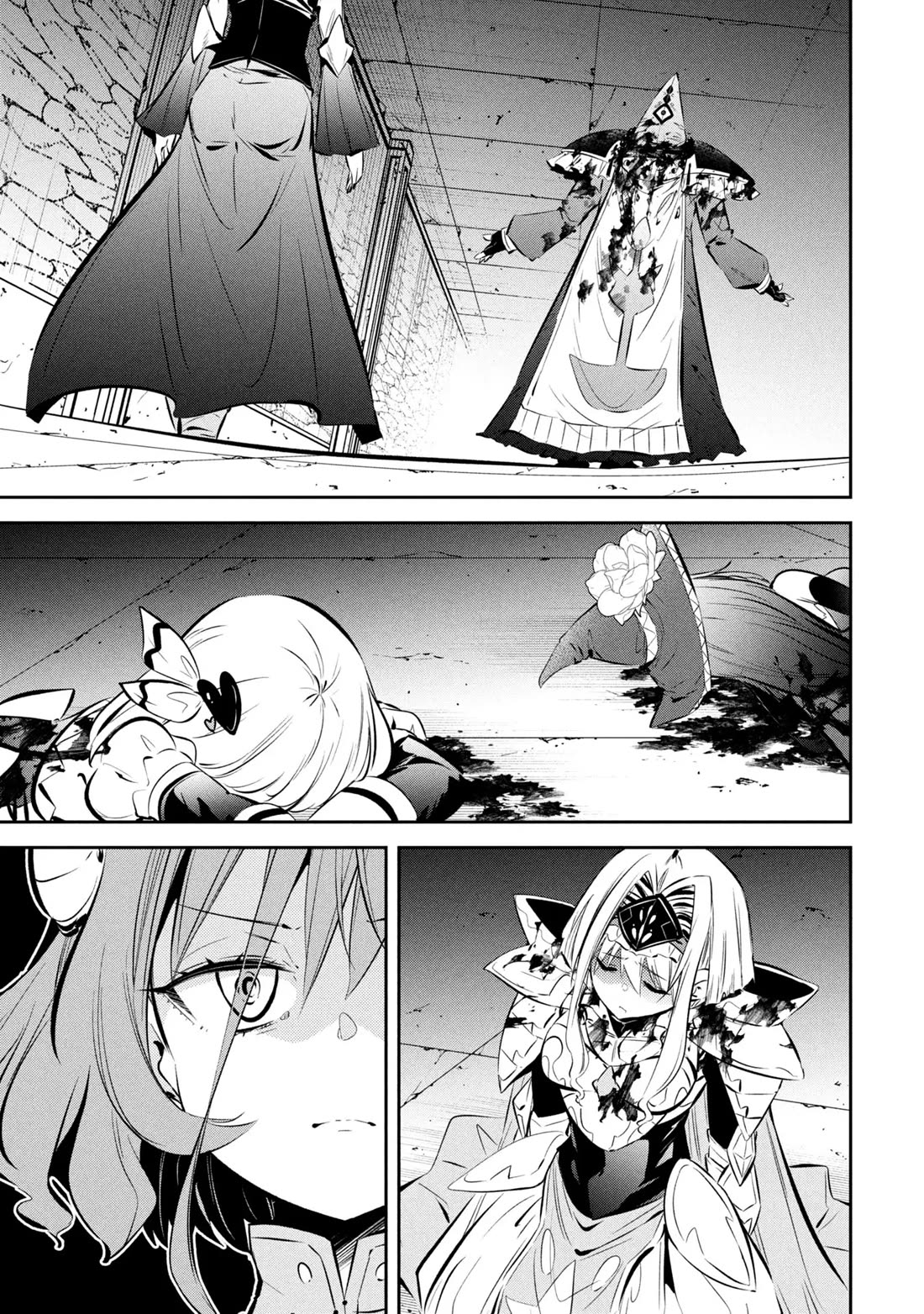 Please Stop Healing Me, Great Sage! Chapter 10 page 2 - Chapter 10: Possession