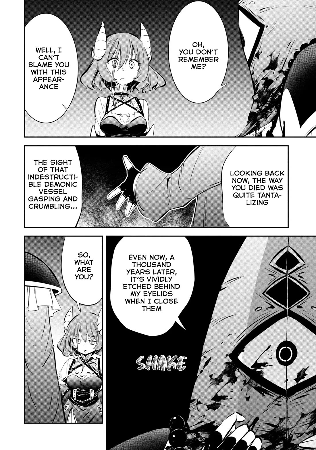 Please Stop Healing Me, Great Sage! Chapter 10 page 3 - Chapter 10: Possession