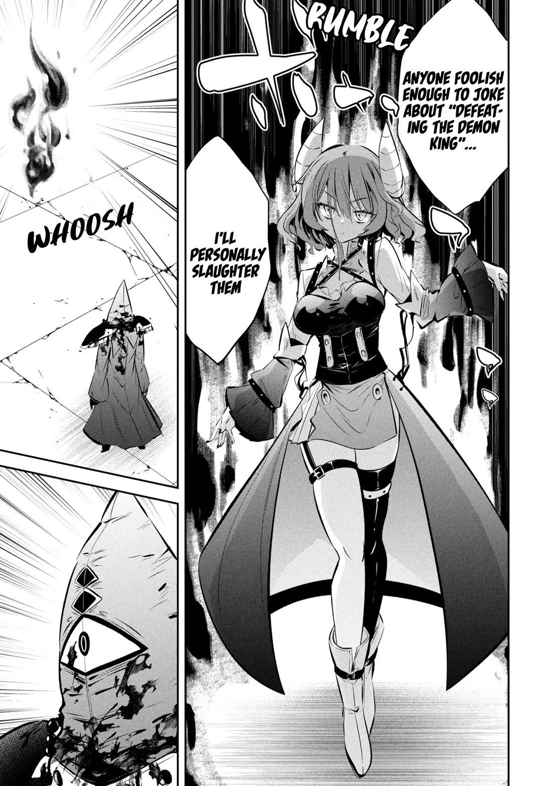Please Stop Healing Me, Great Sage! Chapter 10 page 6 - Chapter 10: Possession