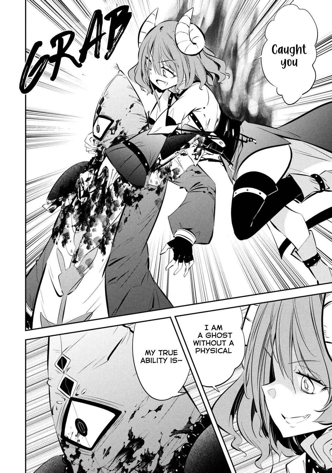 Please Stop Healing Me, Great Sage! Chapter 10 page 7 - Chapter 10: Possession