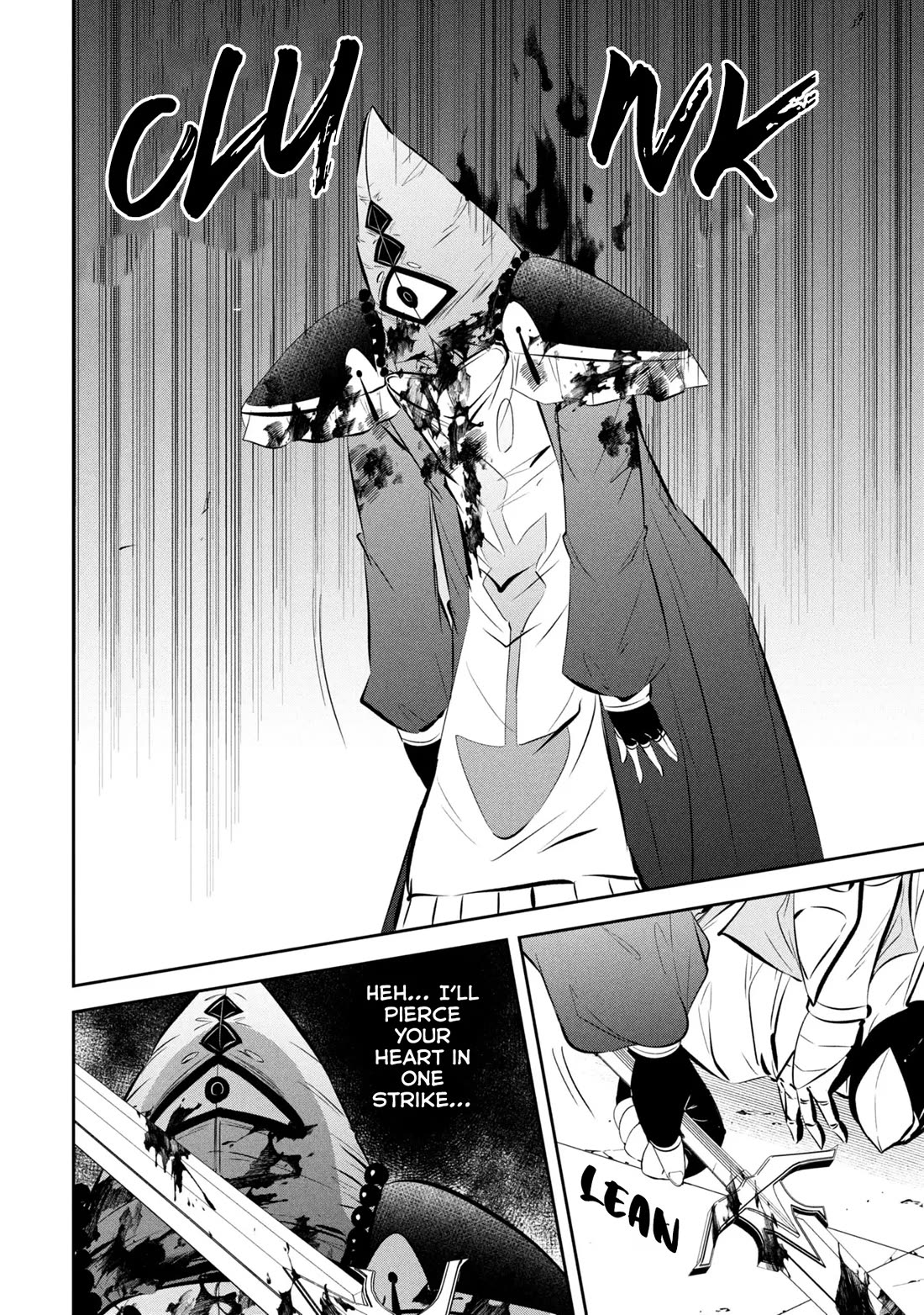 Please Stop Healing Me, Great Sage! Chapter 10 page 9 - Chapter 10: Possession