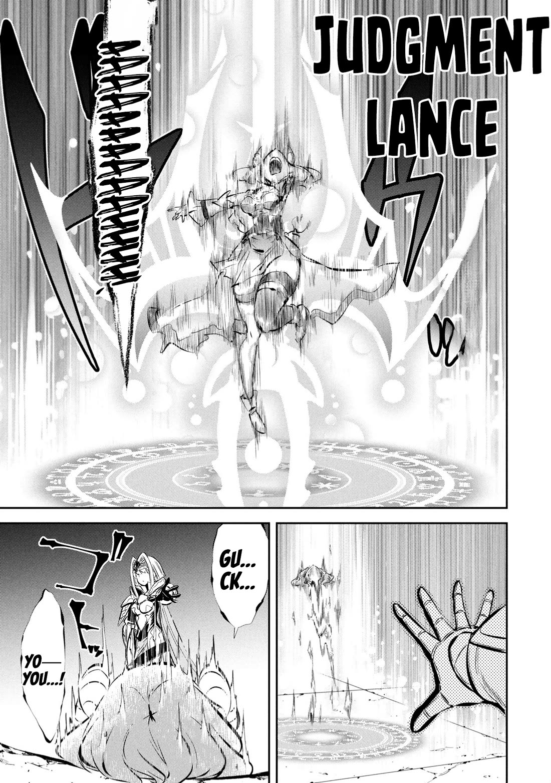 Please Stop Healing Me, Great Sage! Chapter 11 page 11 - Chapter 11: Condemnation
