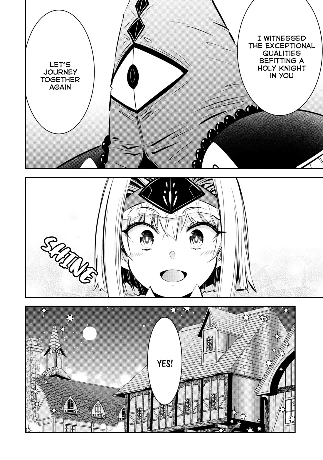 Please Stop Healing Me, Great Sage! Chapter 11 page 20 - Chapter 11: Condemnation