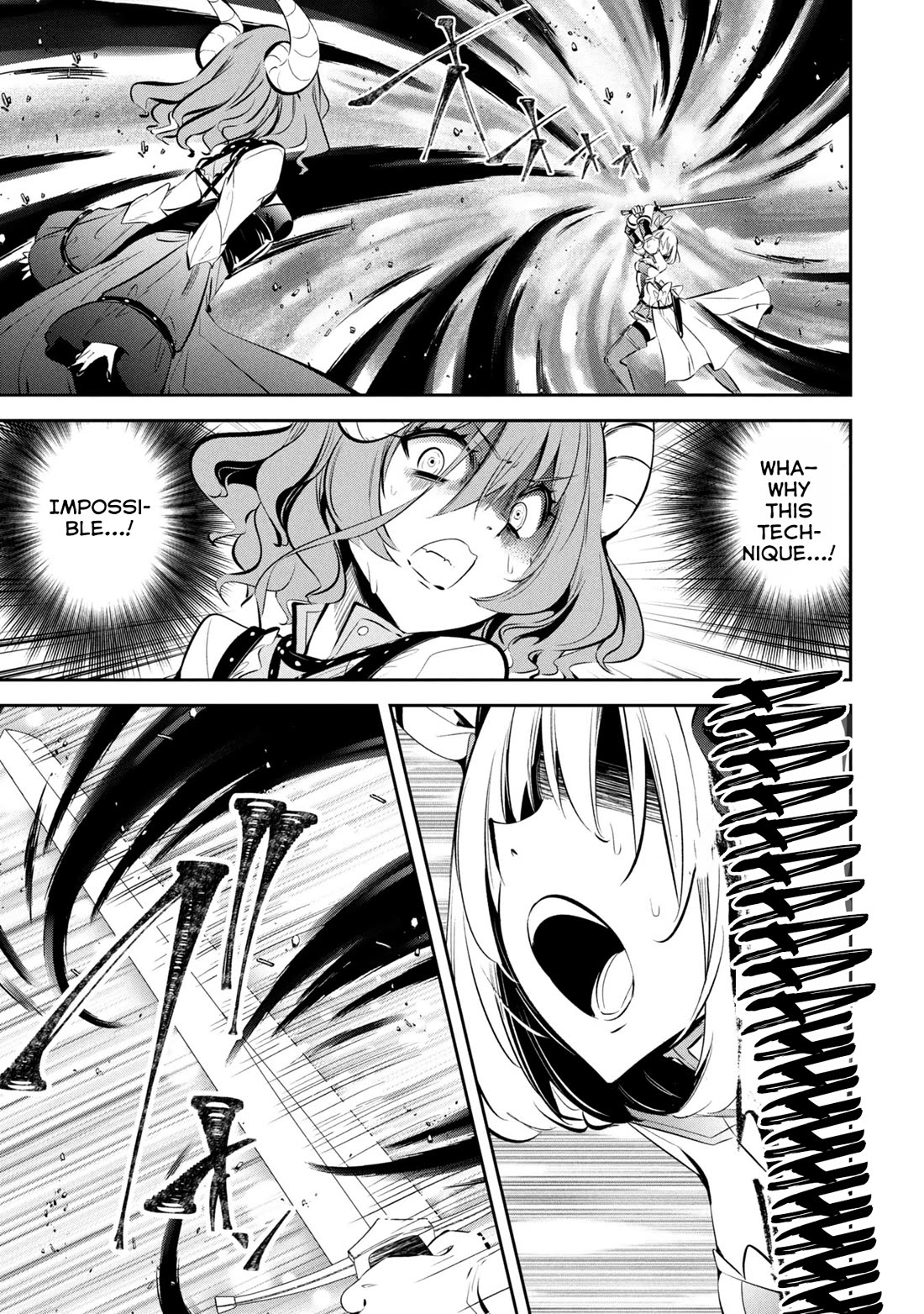 Please Stop Healing Me, Great Sage! Chapter 11 page 3 - Chapter 11: Condemnation